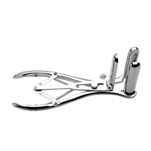 Afbeelding van Isabella Sinclaire Anaal Speculum van het merk Mistress by Isabella Sinclaire