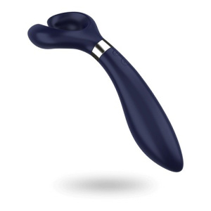 Afbeelding van Satisfyer Partner Multifun 3 - Blauw van het merk Partnertoys