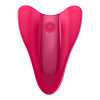 Afbeelding van Satisfyer High Fly Vingervibrator - Rood van het merk Satisfyer