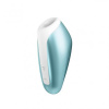 Afbeelding van Love Breeze Luchtdrukvibrator - Ice Blue van het merk Satisfyer