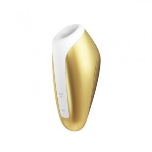 Afbeelding van Love Breeze Luchtdrukvibrator - Yellow van het merk Satisfyer