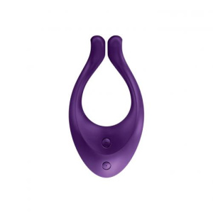 Afbeelding van Endless Love Multi Vibrator - Paars van het merk Satisfyer