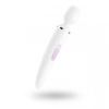 Afbeelding van Satisfyer Wand-er Woman - Wit/Goud van het merk Satisfyer