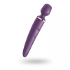 Afbeelding van Satisfyer Wand-er Woman - Paars/Goud van het merk Satisfyer