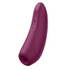 Afbeelding van Satisfyer Curvy 1+ Rose Red van het merk Satisfyer