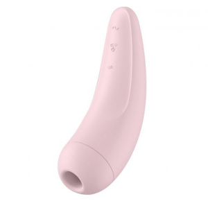 Afbeelding van Curvy 2+ Roze van het merk Satisfyer