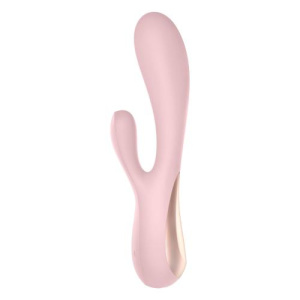 Afbeelding van Mono Flex G-Spot Vibrator Met App - Mauve van het merk Satisfyer