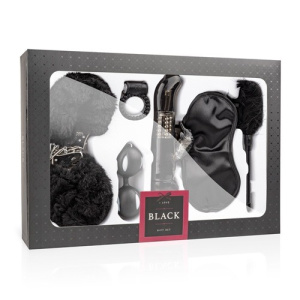 Afbeelding van Loveboxxx - I Love Black Cadeauset van het merk LoveBoxxx