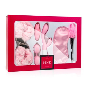 Afbeelding van Loveboxxx - I Love Pink Cadeauset van het merk LoveBoxxx