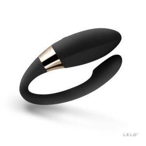 Afbeelding van LELO - Noa Koppelvibrator - Zwart van het merk LELO