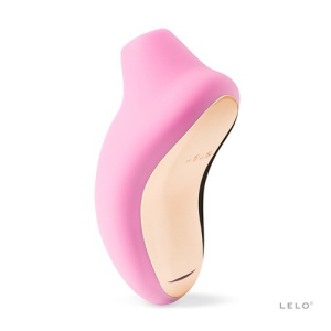 Afbeelding van LELO - Sona Cruise Luchtdrukvibrator - Roze van het merk LELO