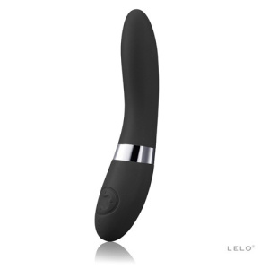 Afbeelding van LELO - Elise 2 G-Spot Vibrator - Zwart van het merk LELO