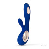 Afbeelding van LELO - Soraya Wave G-Spot Vibrator - Midnight Blue van het merk LELO