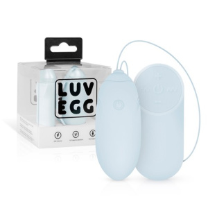 Afbeelding van LUV EGG - Blauw van het merk LUV EGG