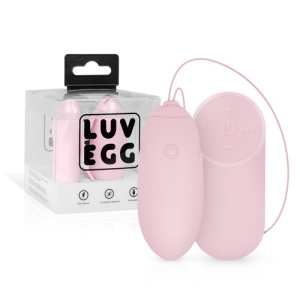 Afbeelding van LUV EGG - Roze van het merk LUV EGG