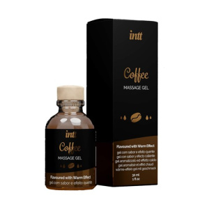 Afbeelding van Massage Gel - Coffee van het merk INTT