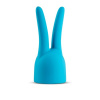 Afbeelding van MyMagicWand Bunny Opzetstuk - Blauw van het merk MyMagicWand