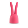 Afbeelding van MyMagicWand Bunny Opzetstuk - Roze van het merk MyMagicWand