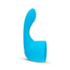 Afbeelding van MyMagicWand G-Spot/Prostaat Opzetstuk - Blauw van het merk MyMagicWand