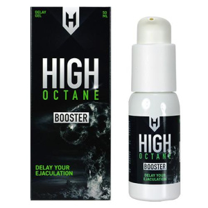 Afbeelding van High Octane Booster Ejact Orgasme Vertragende Gel van het merk Morningstar