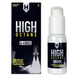 Afbeelding van High Octane G-Force Erectie Stimulerende Crème van het merk Morningstar