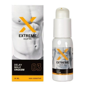 Afbeelding van Extreme Delay Orgasme Vertragende Gel van het merk Morningstar