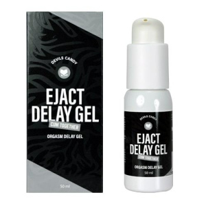 Afbeelding van Devils Candy Ejact Delay Orgasme Vertragende Gel van het merk Morningstar