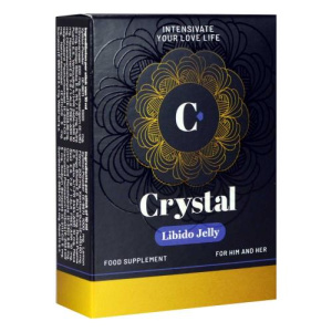 Afbeelding van Crystal Libido Jelly - Lustopwekker Voor Man En Vrouw - 5 sachets van het merk Morningstar