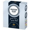 Afbeelding van MISTER.SIZE 53 mm Condooms 3 stuks van het merk Mister Size