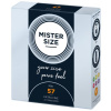 Afbeelding van MISTER.SIZE 57 mm Condooms 3 stuks van het merk Mister Size