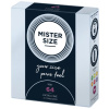 Afbeelding van MISTER.SIZE 64 mm Condooms 3 stuks van het merk Mister Size