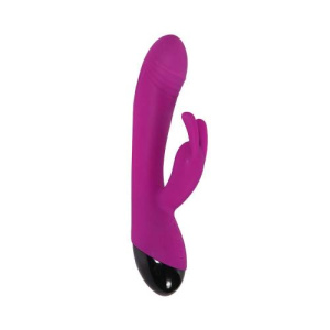 Afbeelding van Rabbit G-Spot Vibrator Duo - Roze van het merk Nobü