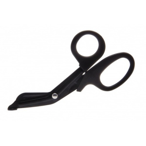 Afbeelding van Bondage Safety Scissor - Black van het merk Ouch