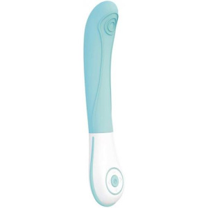 Afbeelding van OVO E8 - G-Spot Vibrator - Aqua van het merk Ovo