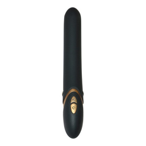 Afbeelding van Ovo F8 Vibrator Black/Gold van het merk Ovo