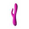 Afbeelding van Ovo K3 Rabbit Vibrator - Roze van het merk Ovo