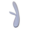 Afbeelding van Ovo K5 Rabbit Vibrator White/Violet van het merk Ovo