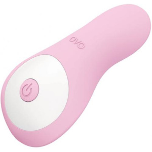 Afbeelding van OVO S5 Oplegvibrator - Roze van het merk Ovo