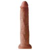 Afbeelding van King Cock Realistische XXL Dildo - 35 cm - Medium van het merk King Cock