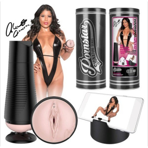 Afbeelding van Pornstar Series - Alexis Amore Verwarmde Vagina van het merk Pornstar Signature Series