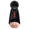 Afbeelding van Dirty Talk Starter Stroker - Vibrerende Masturbator van het merk Pipedream Extreme