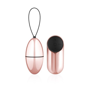 Afbeelding van Rosy Gold - Nouveau Vibrating Egg van het merk Rosy Gold