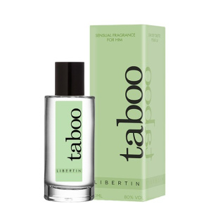 Afbeelding van Taboo Libertin Parfum Voor Mannen 50 ML van het merk Ruf