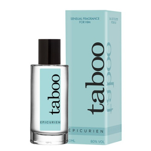 Afbeelding van Taboo Epicurien Parfum Voor Mannen 50 ML van het merk Ruf