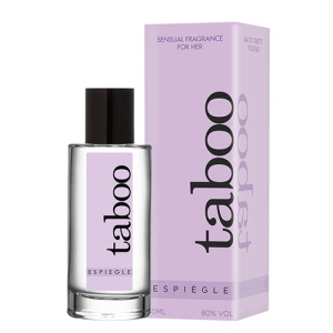 Afbeelding van Taboo Espiegle Parfum Voor Vrouwen 50 ML van het merk Ruf