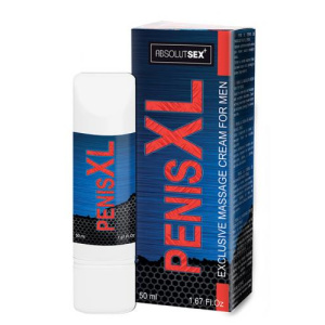 Afbeelding van Penis XL Crème 50 ML van het merk Ruf