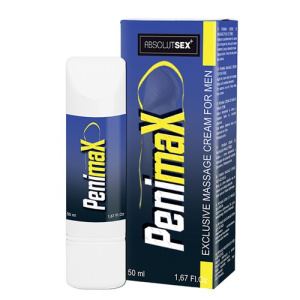 Afbeelding van Penimax Stimulerende Penis Gel 50 ML van het merk Ruf