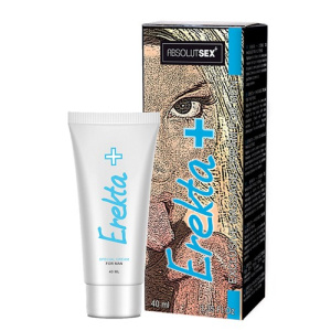 Afbeelding van Eretka Penis  Crème 40 ML van het merk Ruf