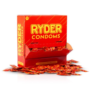 Afbeelding van Ryder Condooms - 500 Stuks van het merk Ryder