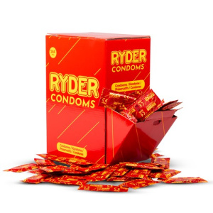 Afbeelding van Ryder Condooms - 144 Stuks van het merk Ryder